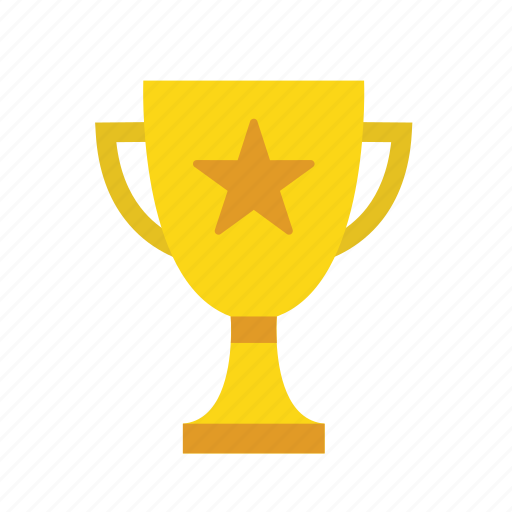 Education, reward, star, trophy icon - Download on Iconfinder