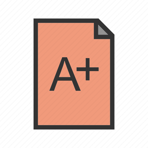 Grade, legal, pad, paper, school, standardized, test icon - Download on Iconfinder