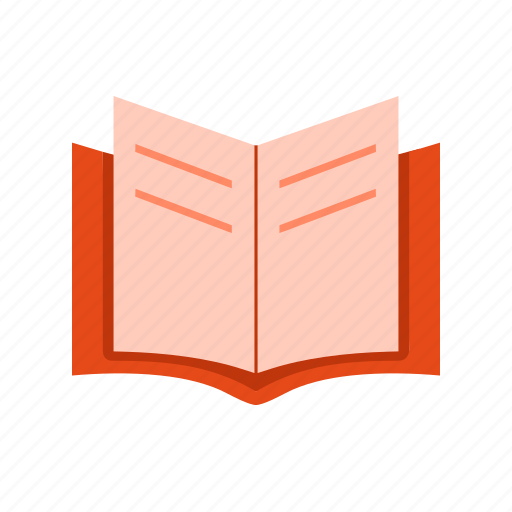 Book, education, notebook, notes, pages, read, study icon - Download on Iconfinder
