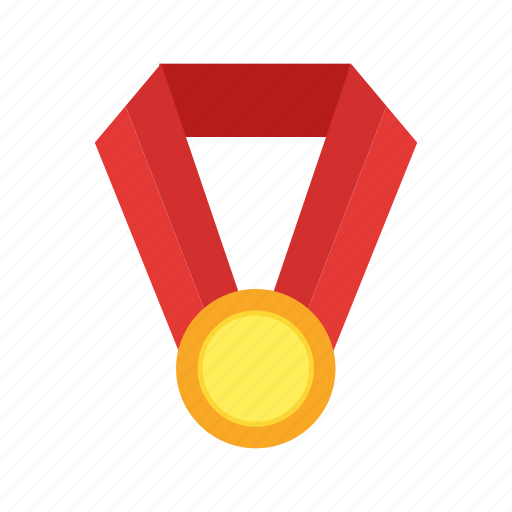 Award, badge, first position, medal, medallion, trophy, win icon - Download on Iconfinder