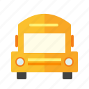 automobile, deliver, drive, schol bus, transportation, van, vehicle