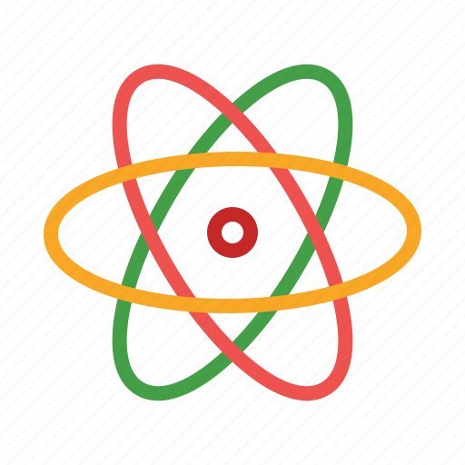 Atom, biology, chemistry, laboratory, molecular structure, molecule, science icon - Download on Iconfinder