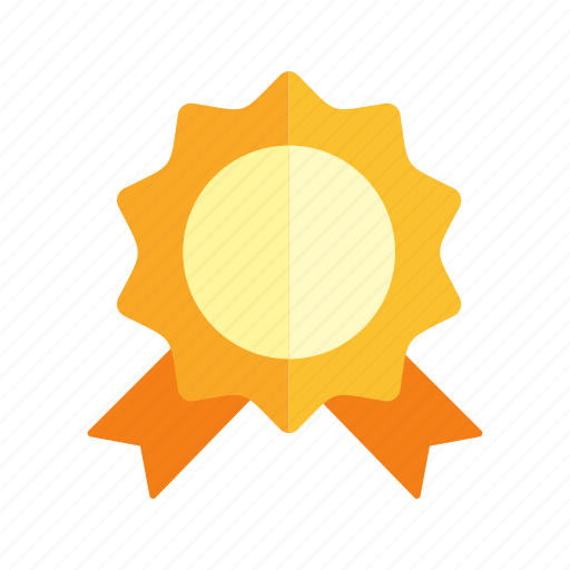 Award, badge, medal, prize, rating, star, success icon - Download on Iconfinder