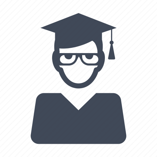 Education, graduation, student icon - Download on Iconfinder