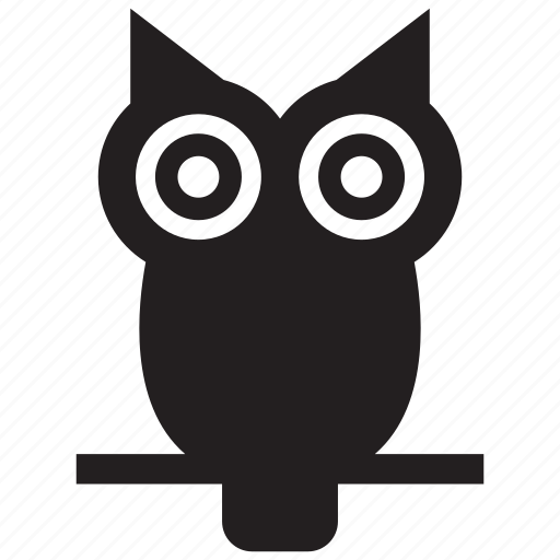Owl, wisdom, bird icon - Download on Iconfinder