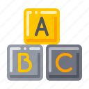 abc, alphabet, letters