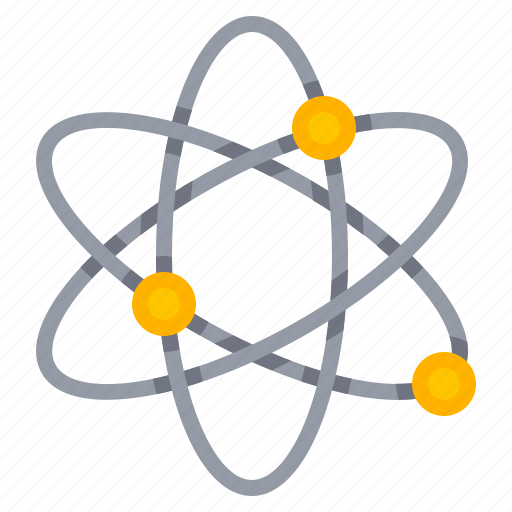 Atom, network, science icon - Download on Iconfinder