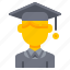avatar, graduate, student 