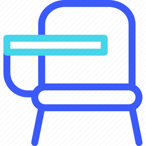 25px, chair, colleague, iconspace icon - Download on Iconfinder