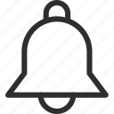 25px, bell, iconspace