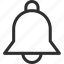 25px, bell, iconspace 