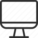 25px, iconspace, monitor