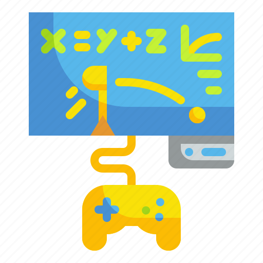 Education, gamepad, gamification, learning, technology icon - Download on Iconfinder
