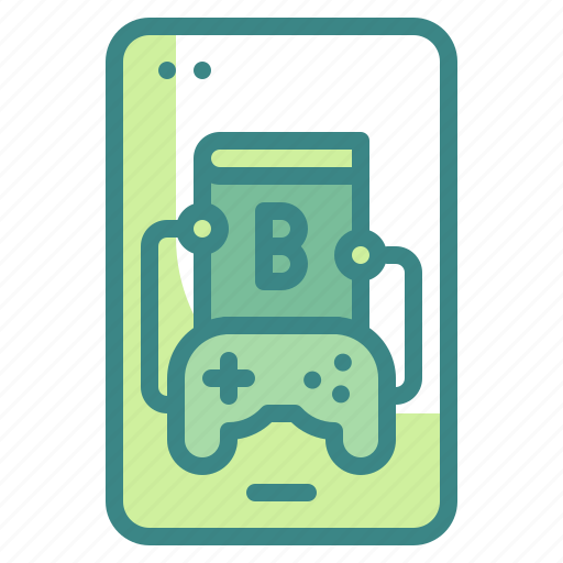 Based, education, game, learning, technology icon - Download on Iconfinder