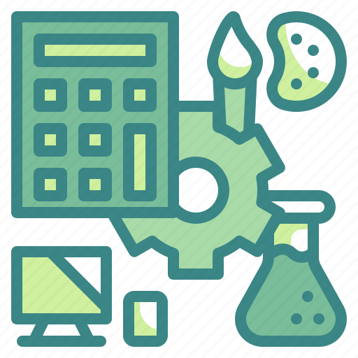Education, knowledge, learning, steam, technology icon - Download on Iconfinder