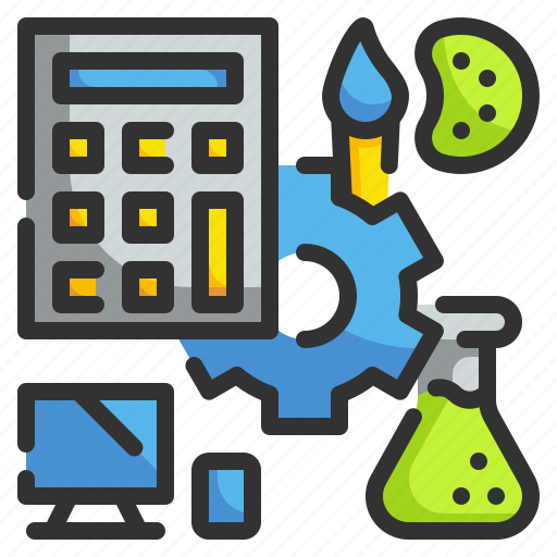 Education, knowledge, learning, steam, technology icon - Download on Iconfinder
