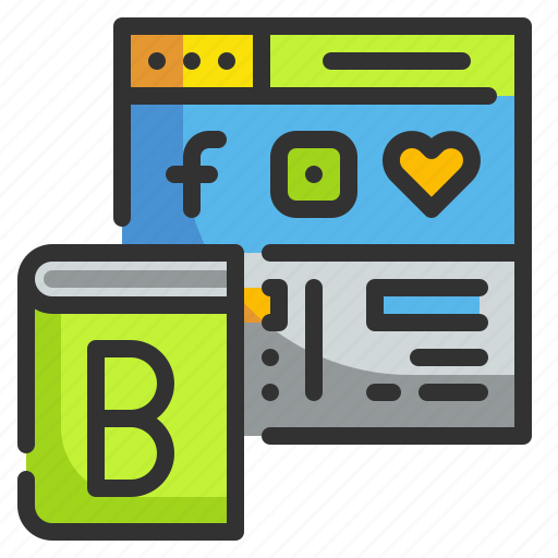 Education, learning, sharing, social, technology icon - Download on Iconfinder