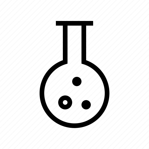 Chemical, education, flask, lab, learning, school, university icon - Download on Iconfinder