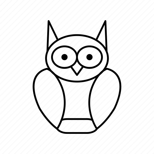 Degree owl, graduation, owl icon - Download on Iconfinder