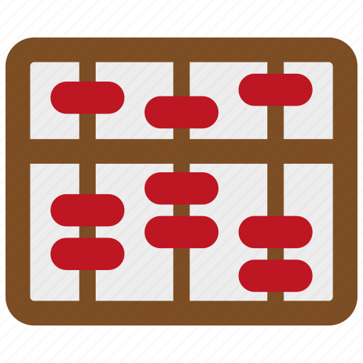 Abacus, calculator, math icon - Download on Iconfinder