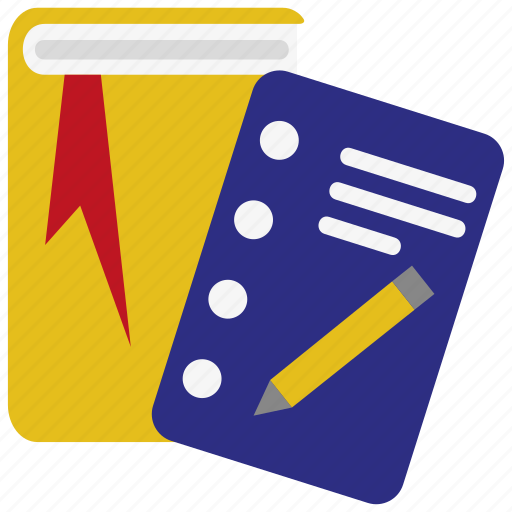 Books, book, notebook icon - Download on Iconfinder