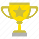 cup, achievement, trophy