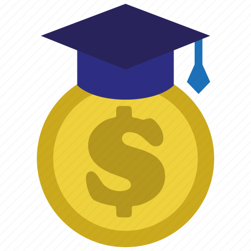 Scholarship, fee, school icon - Download on Iconfinder