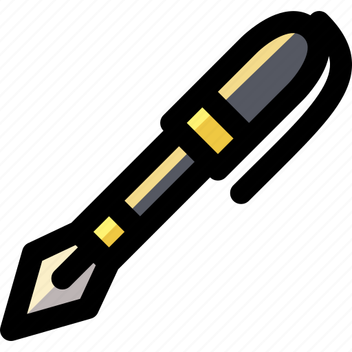 Edit, education, pen, school, study, write, writing icon - Download on Iconfinder