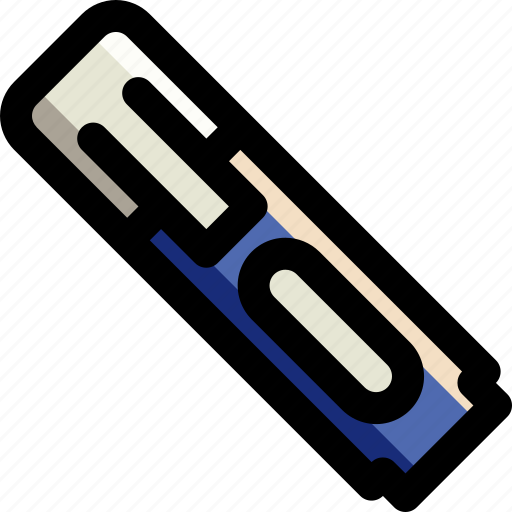 Correction, pen, stationary, tool, tools, work, writing icon - Download on Iconfinder