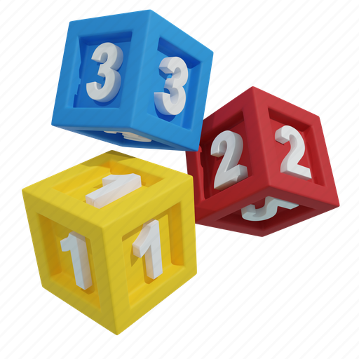 Toy, block, play, cube, game icon - Download on Iconfinder