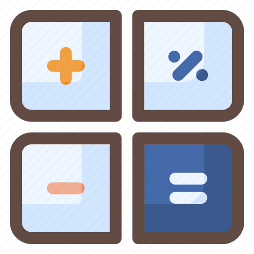 Calculator, math, study, learn, education, student icon - Download on Iconfinder