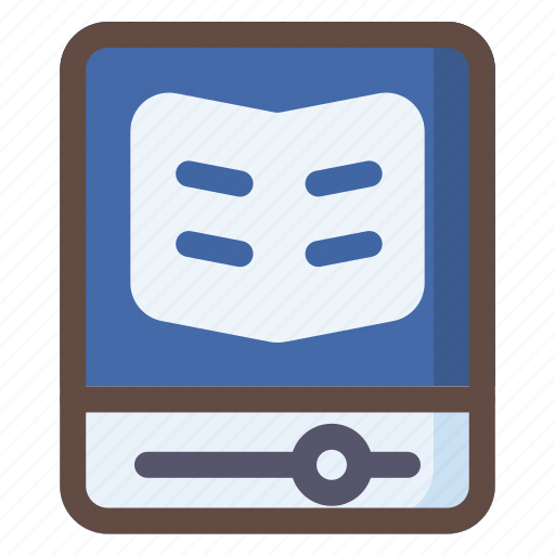 Study, online, school, learn, education, video, watch icon - Download on Iconfinder