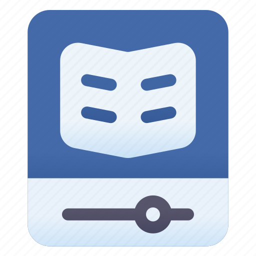 Study, online, school, learn, education, video, watch icon - Download on Iconfinder