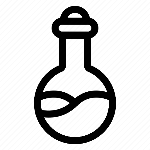 Potion, laboratory, science, stonk, formulated, vaccine icon - Download on Iconfinder