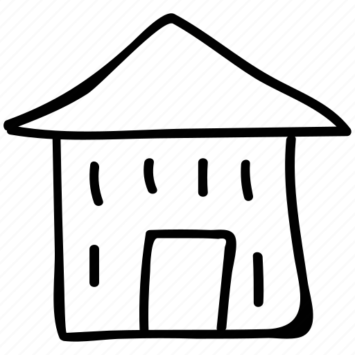 Hut, home, house, villa icon - Download on Iconfinder
