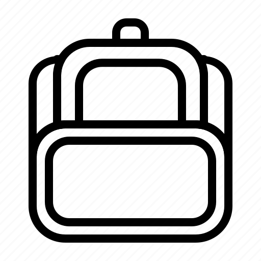 Bag, education, kids, learning, school, student, study icon - Download on Iconfinder