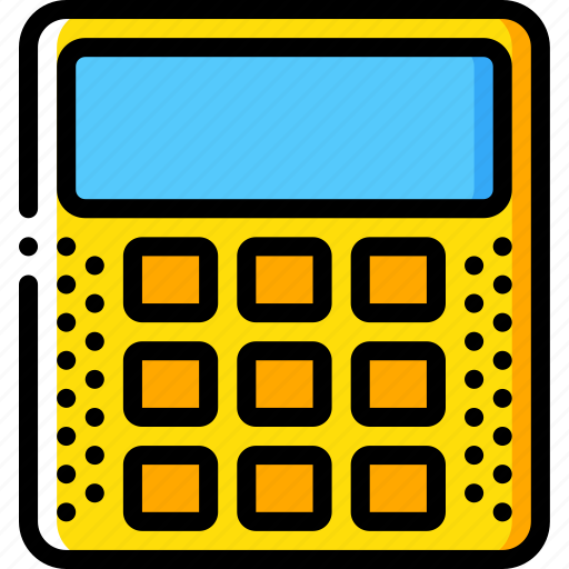 Calculator, education, knowledge, learning, school, study icon - Download on Iconfinder
