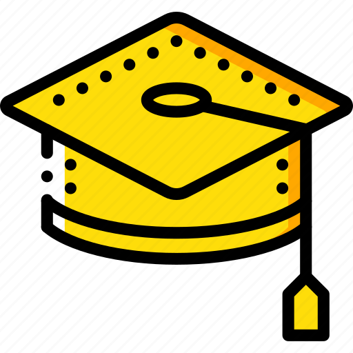 Cap, education, graduation, knowledge, learning, school, study icon - Download on Iconfinder