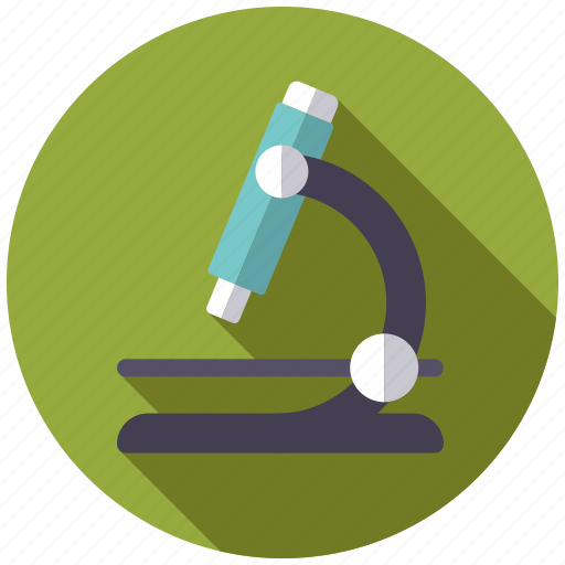 Biology, college, education, microscope, school, sciences, university icon - Download on Iconfinder