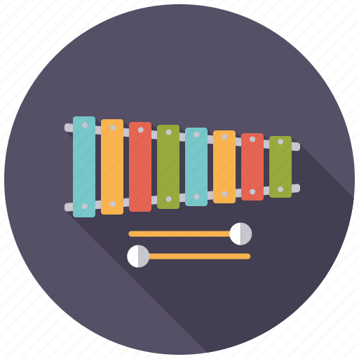 College, education, instrument, lessons, music, school, xylophone icon - Download on Iconfinder