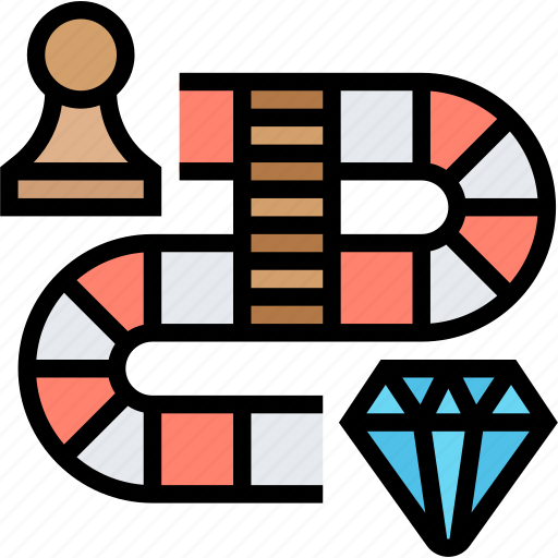 Board, game, strategy, play, fun icon - Download on Iconfinder