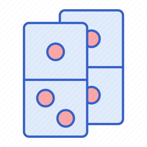 Dominos, game, play icon - Download on Iconfinder