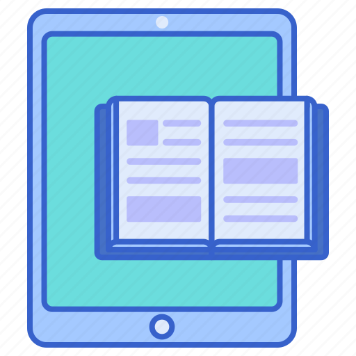 Book, ebook, education, learning, study icon - Download on Iconfinder