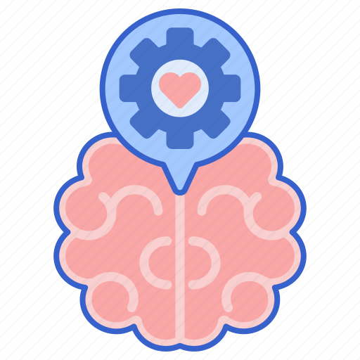Brain, emotion, intelligence, love icon - Download on Iconfinder