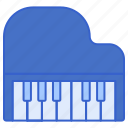 instrument, keys, music, piano