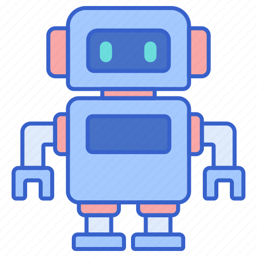 Mechanical, robotic, technology icon - Download on Iconfinder