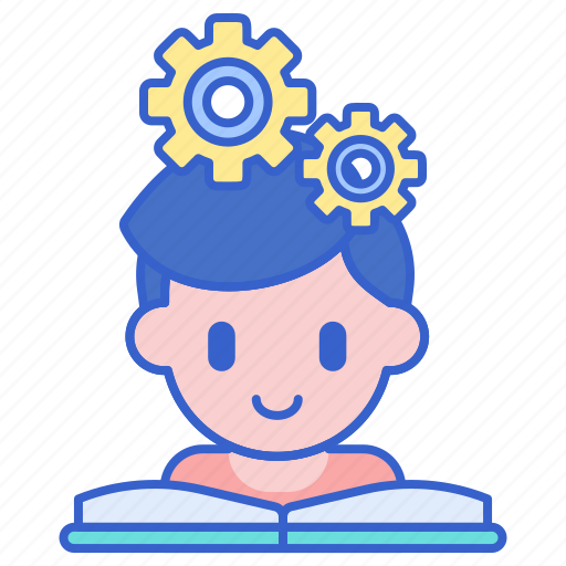 Education, learning, process, study icon - Download on Iconfinder