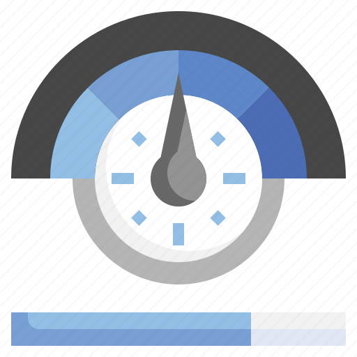 Speed, difficulty, mileage, limit, velocity icon - Download on Iconfinder