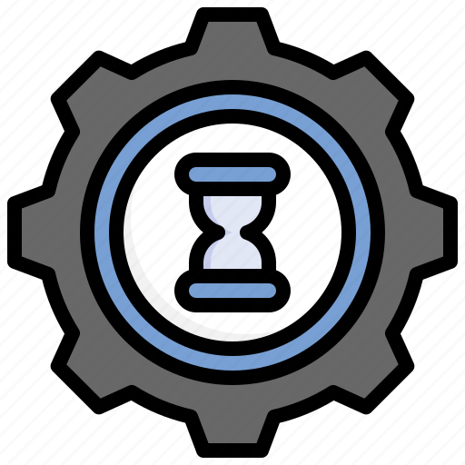 Hourglass, strategy, work, process, workflow, time icon - Download on Iconfinder