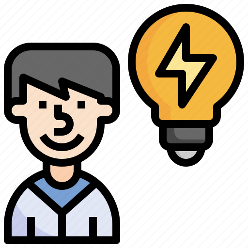 Idea, marketing, conclusion, invention, education icon - Download on Iconfinder